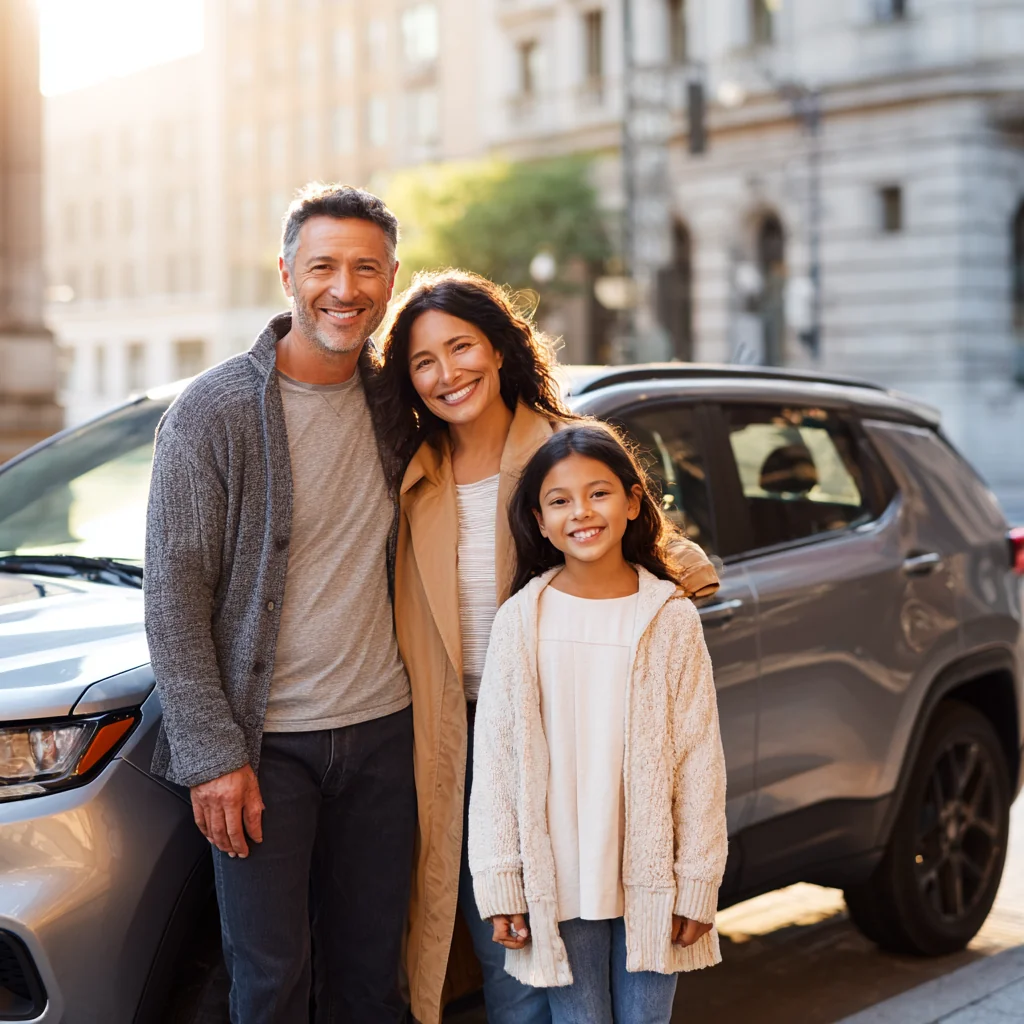 Полное покрытие автомобиля от всех рисков в США