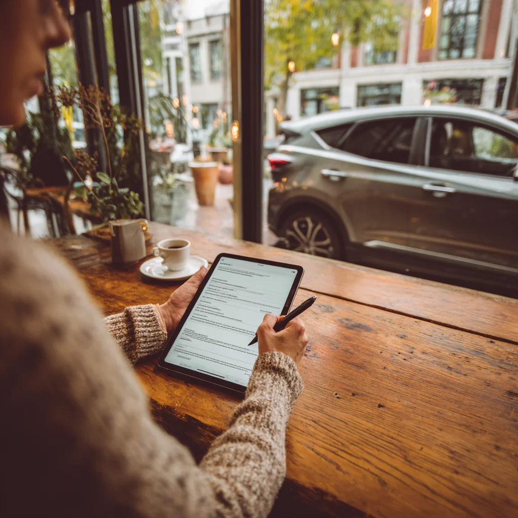 Экономичная страховка для ежедневных поездок по США